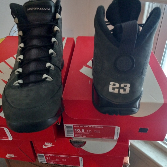 Jordan 9s - Picture 3 of 4